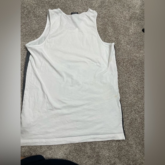 Air Jordan collectors tank Michael Jordan photograph #23 bulls goat black white - Picture 5 of 7